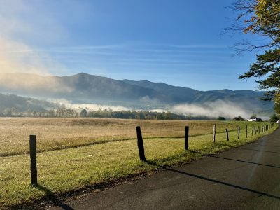 The Peaceful Side of the Smoky Mountains