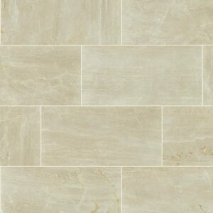 Trace Creme Matte Tile