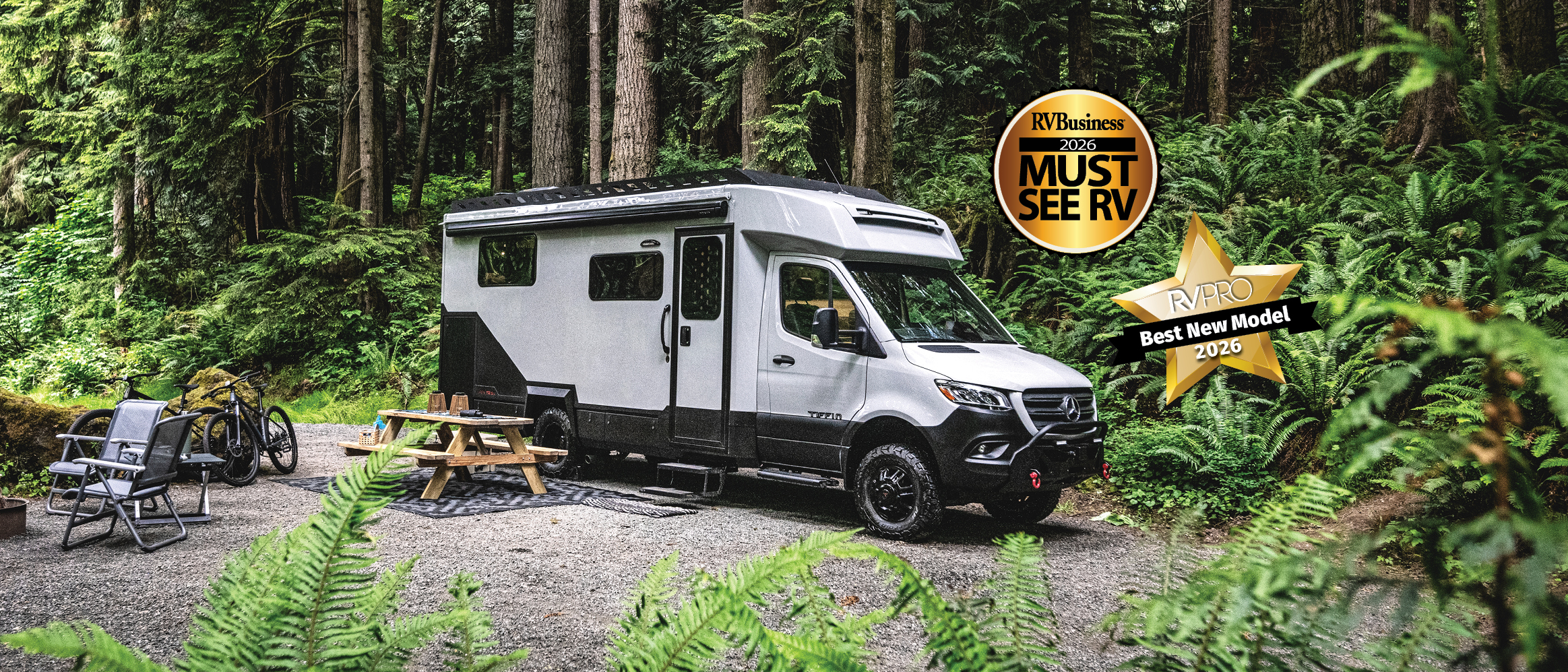 NEW MODEL: Open Trail