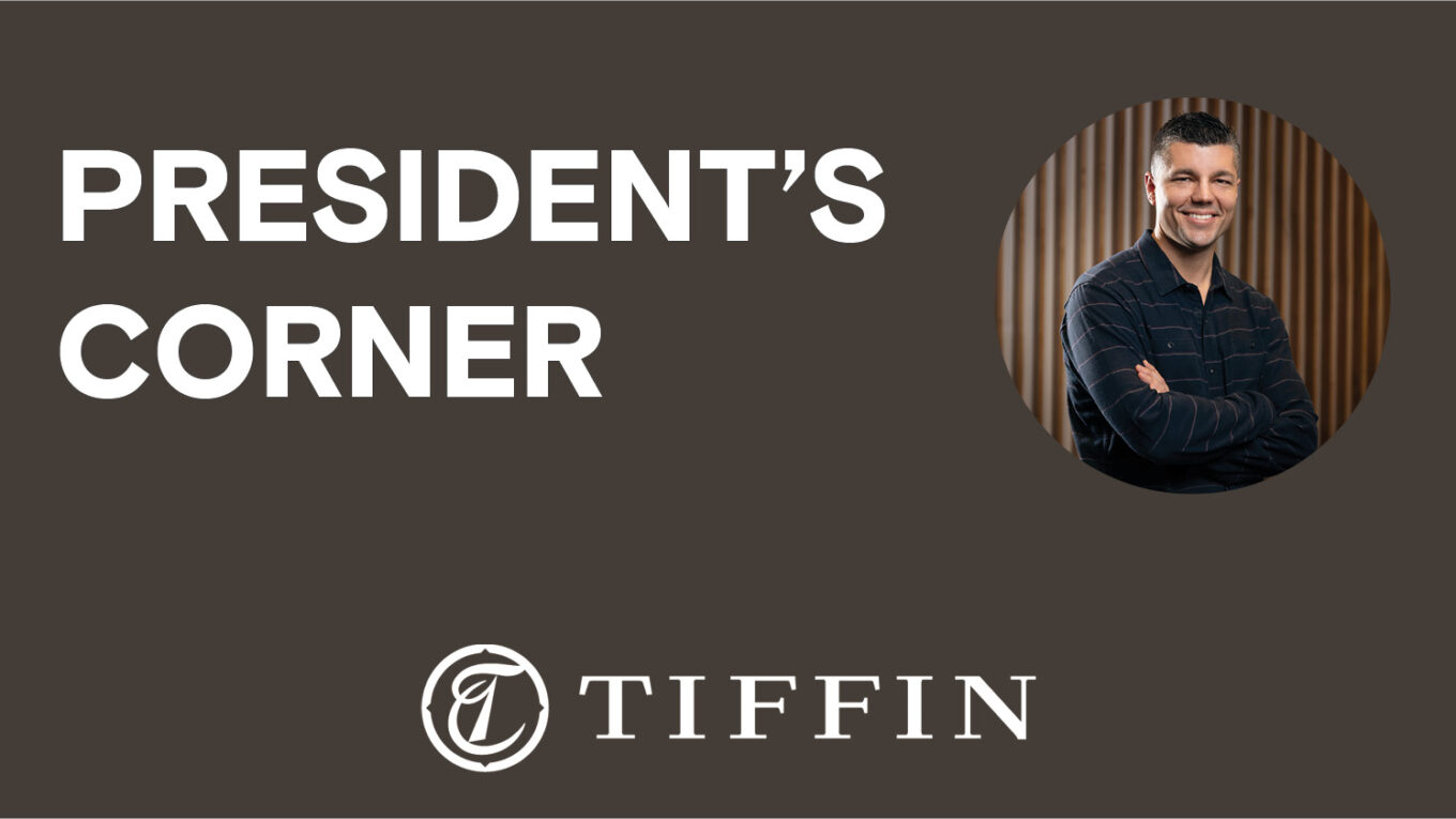 President’s Corner – Winter Edition 2025