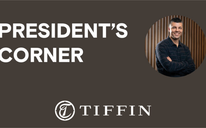 President’s Corner – Winter Edition 2025