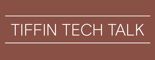 Tiffin Tech Talk – Winter 2025