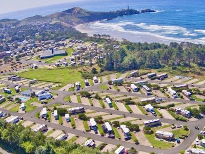 Resort RV Lot Ownership – Is It Right For You?