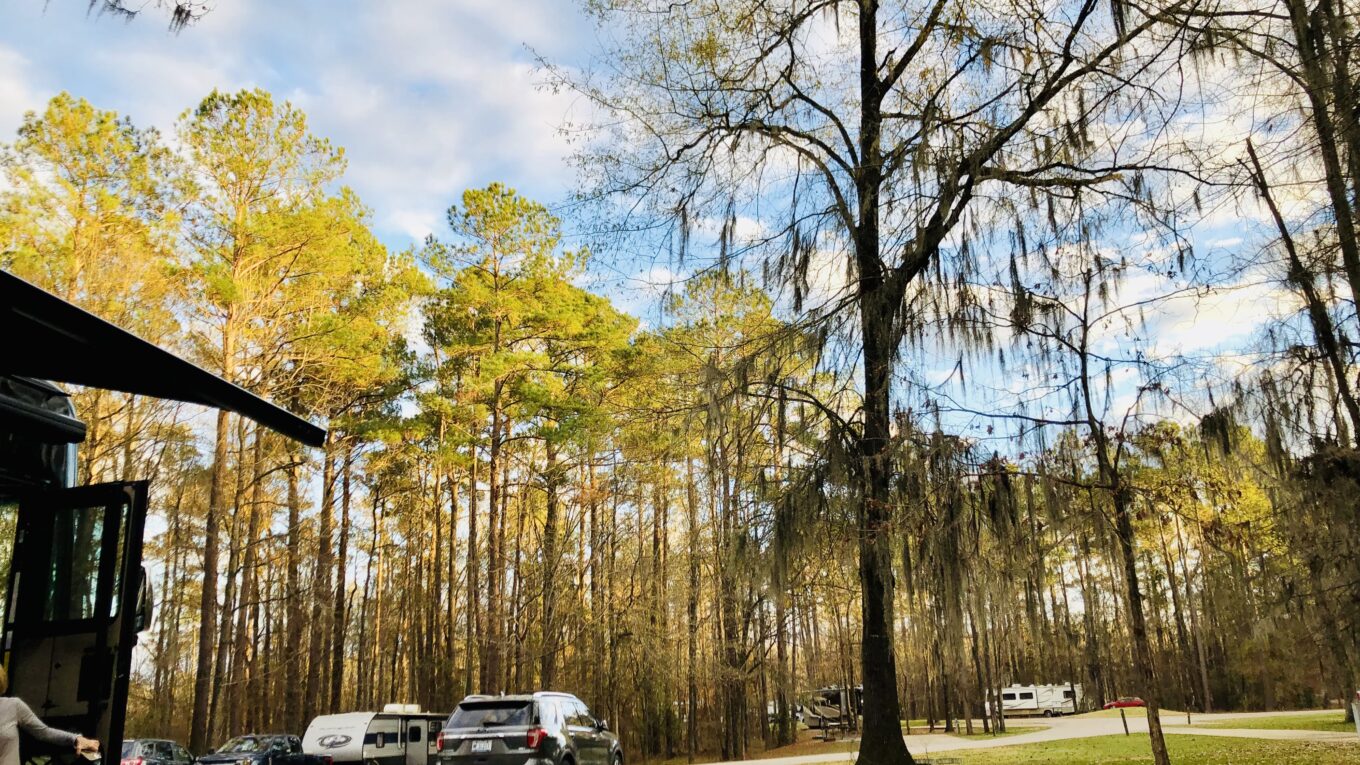 Army Corp of Engineers Campgrounds