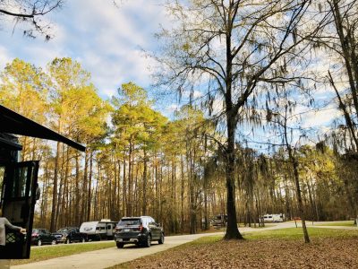 Army Corp of Engineers Campgrounds