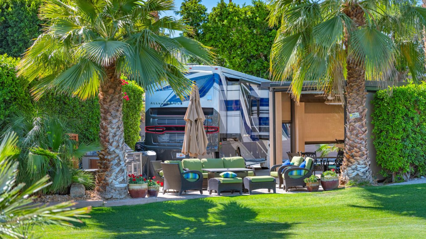 Where to Take Your Tiffin: A Guide to Choosing the Perfect Luxury RV Resort