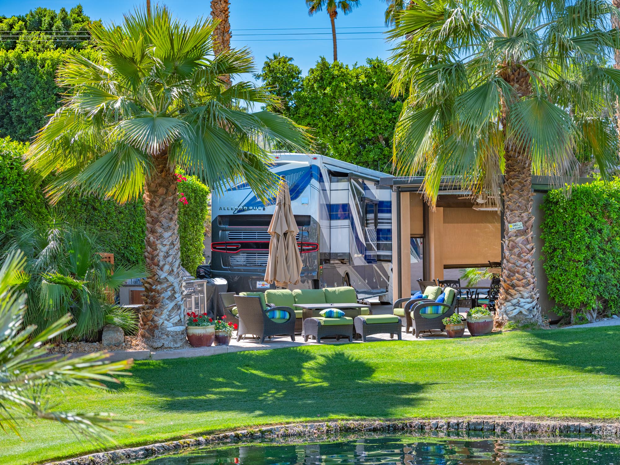 Where to Take Your Tiffin: A Guide to Choosing the Perfect Luxury RV Resort