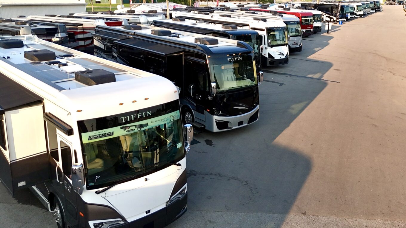 A Better Time to Trade Your Motorhome?
