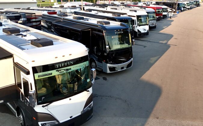 A Better Time to Trade Your Motorhome?