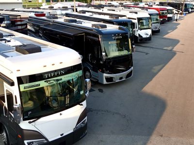 A Better Time to Trade Your Motorhome?