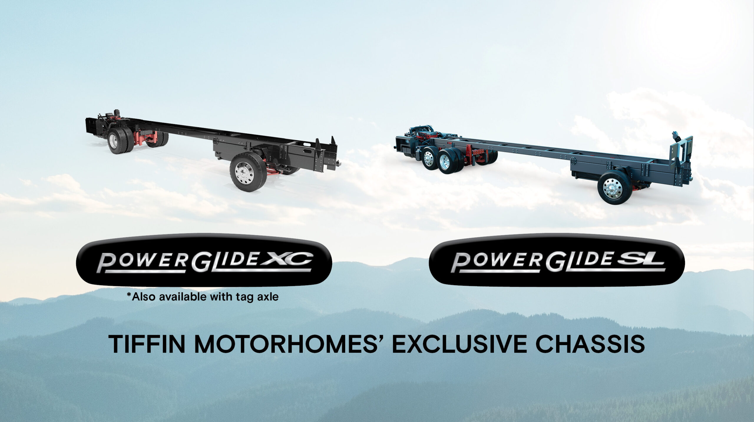 The PowerGlide Chassis