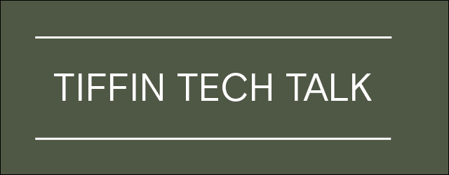 Tiffin Tech Talk – Summer 2025