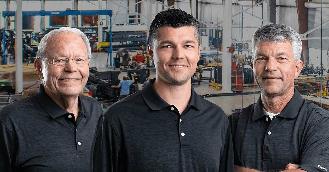 Leadership Transition