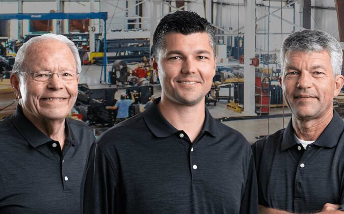 Leadership Transition