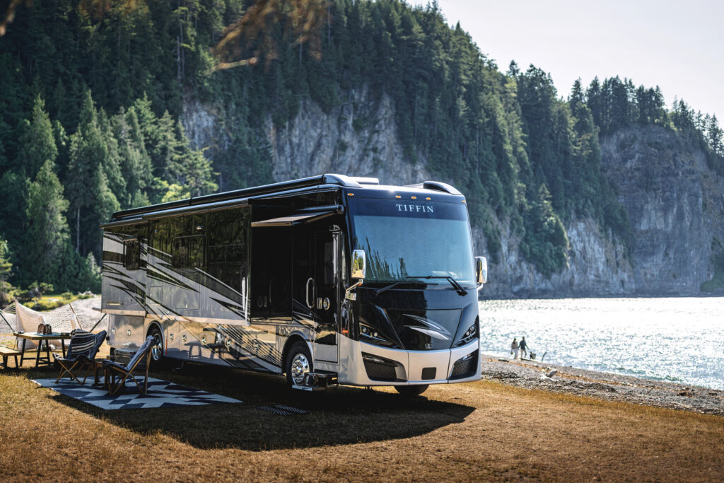 Best States for Full-Time RV Residency - Tiffin Motorhomes