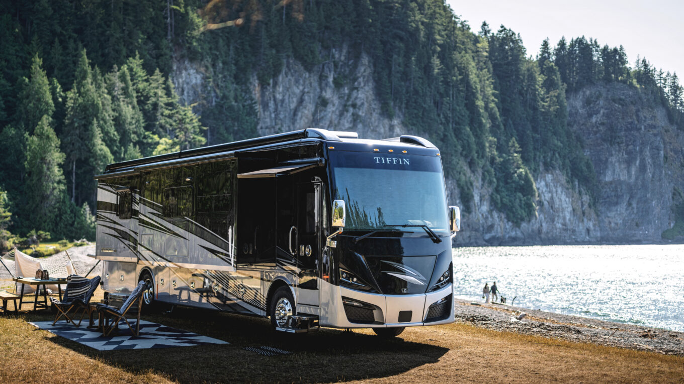 Best States for Full-Time RV Residency