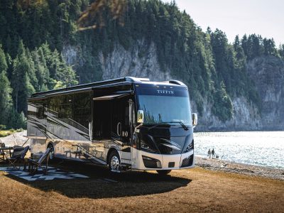 Best States for Full-Time RV Residency