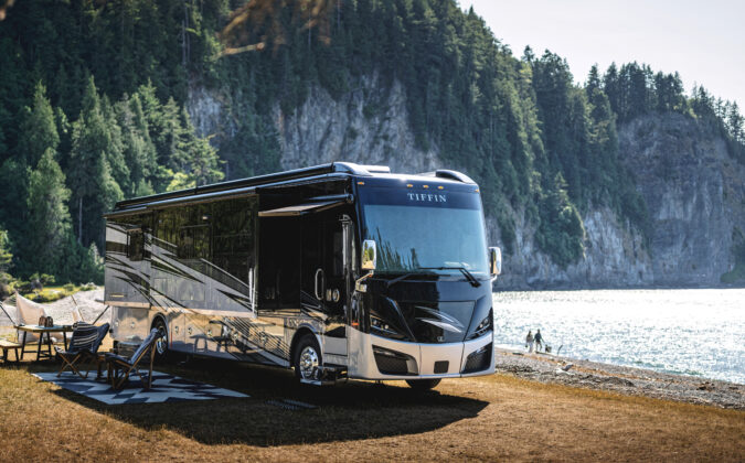 Best States for Full-Time RV Residency