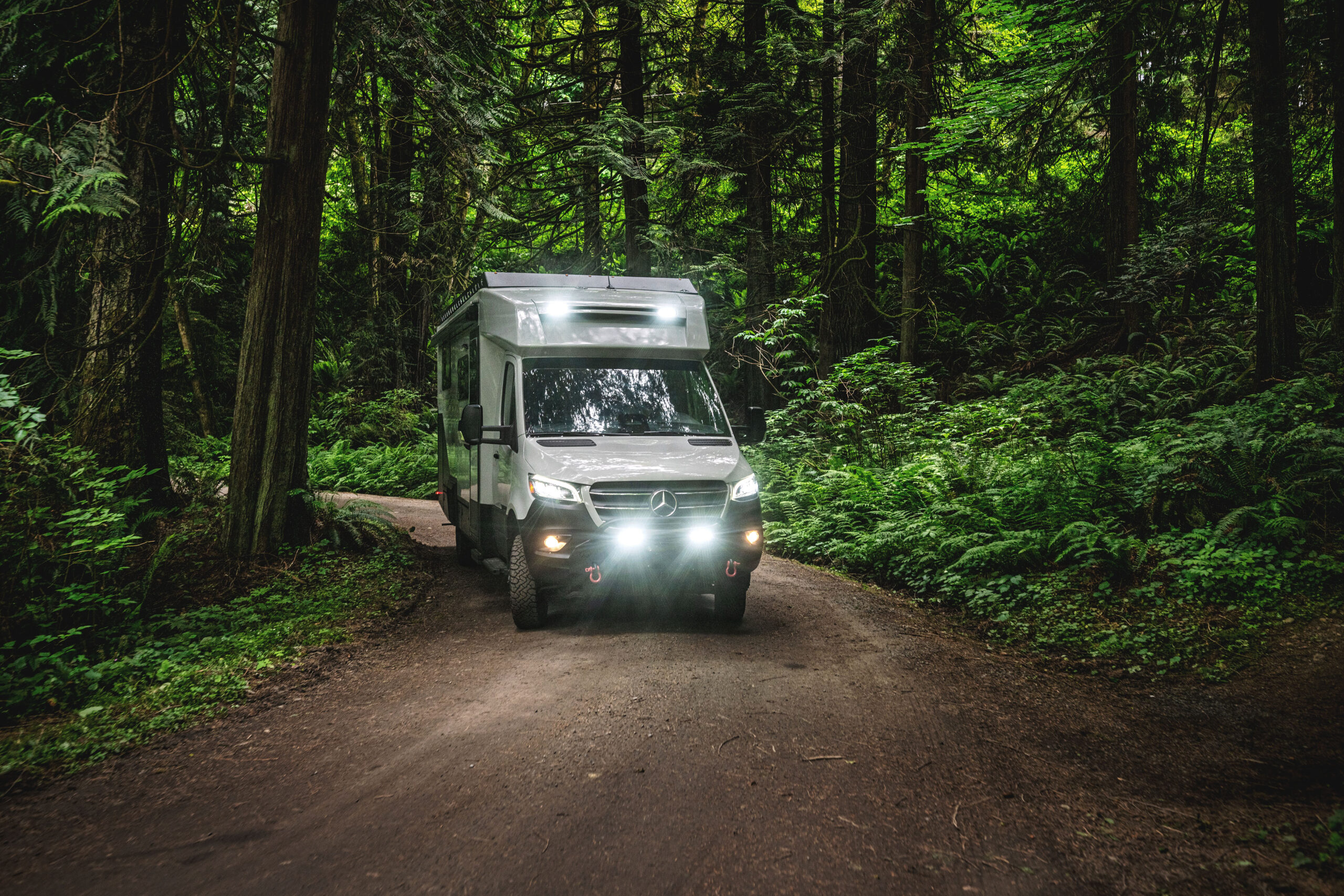 NEW MODEL: Open Trail