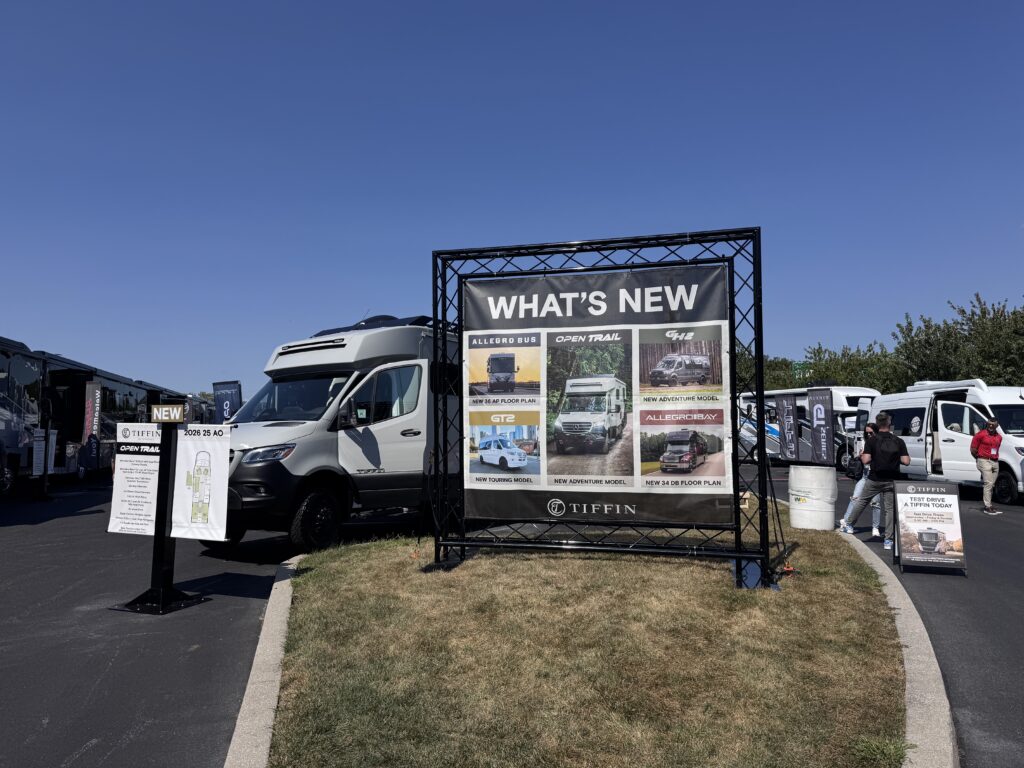 Hershey RV Show