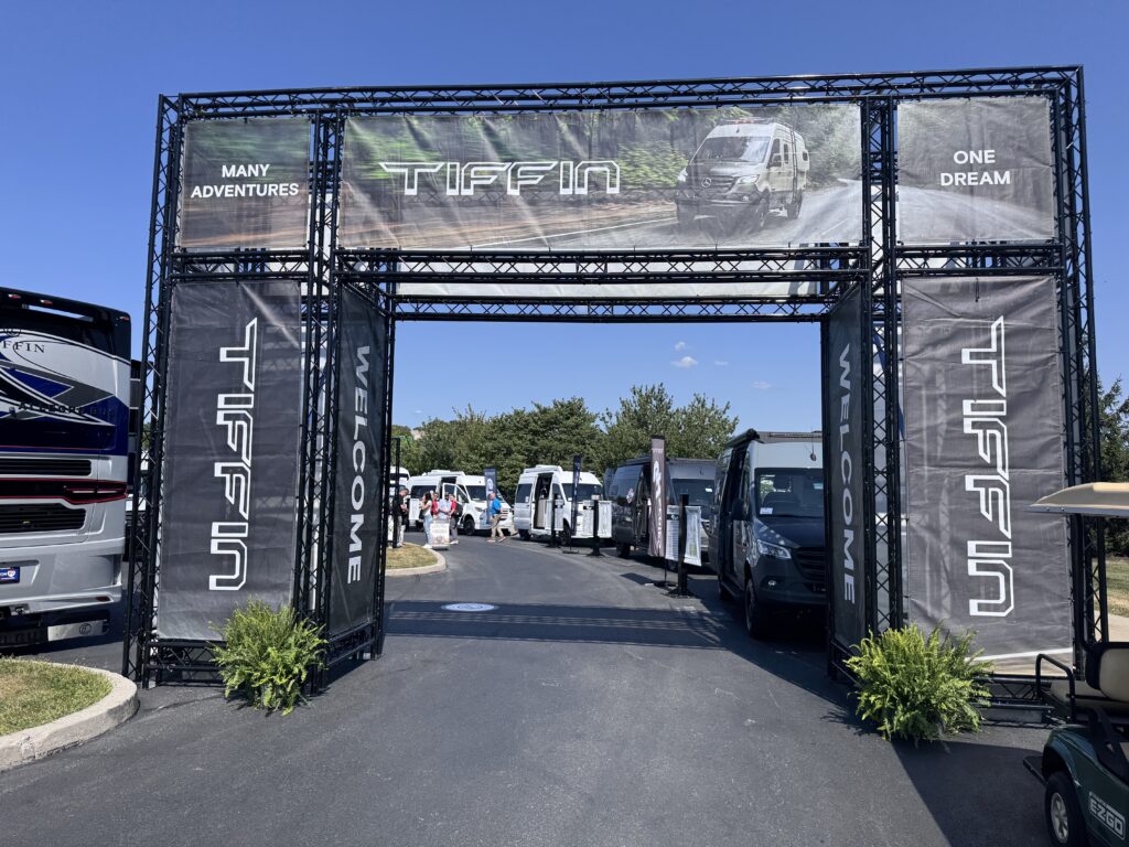 Hershey RV Show
