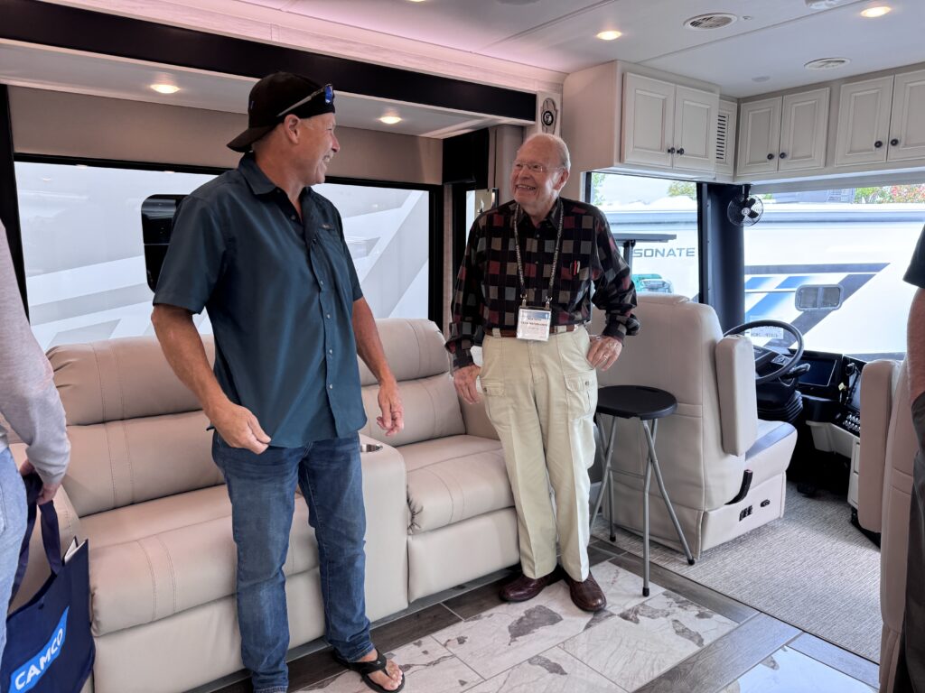 Hershey RV Show