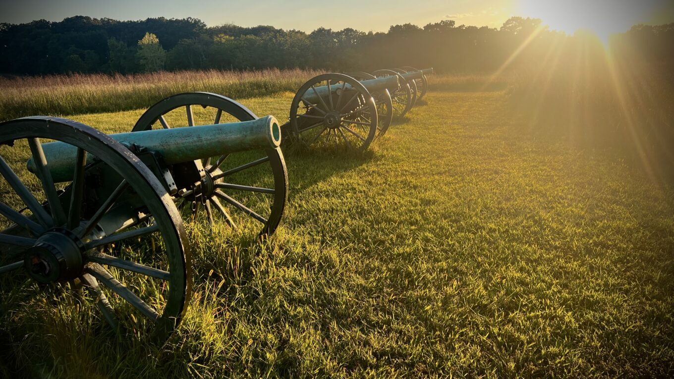 Gettysburg: An Unplanned Stop That Stays With You
