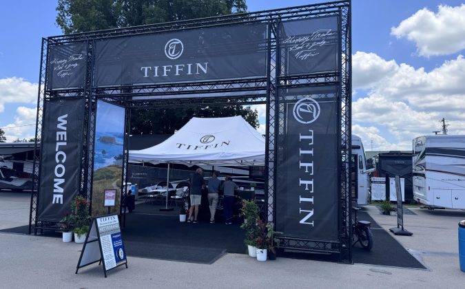 Music City Motorhome Expo- Lebanon, TN