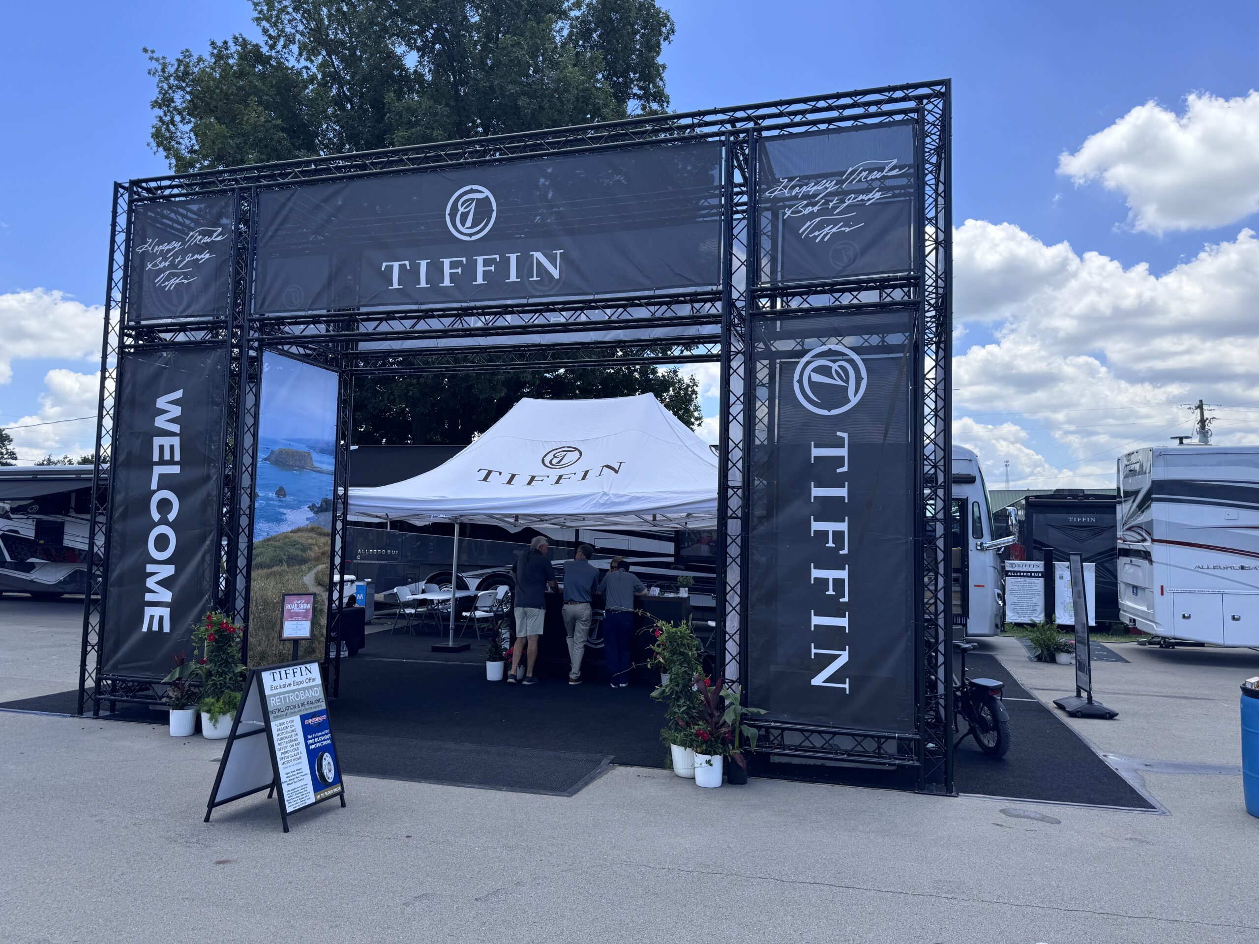 Music City Motorhome Expo- Lebanon, TN