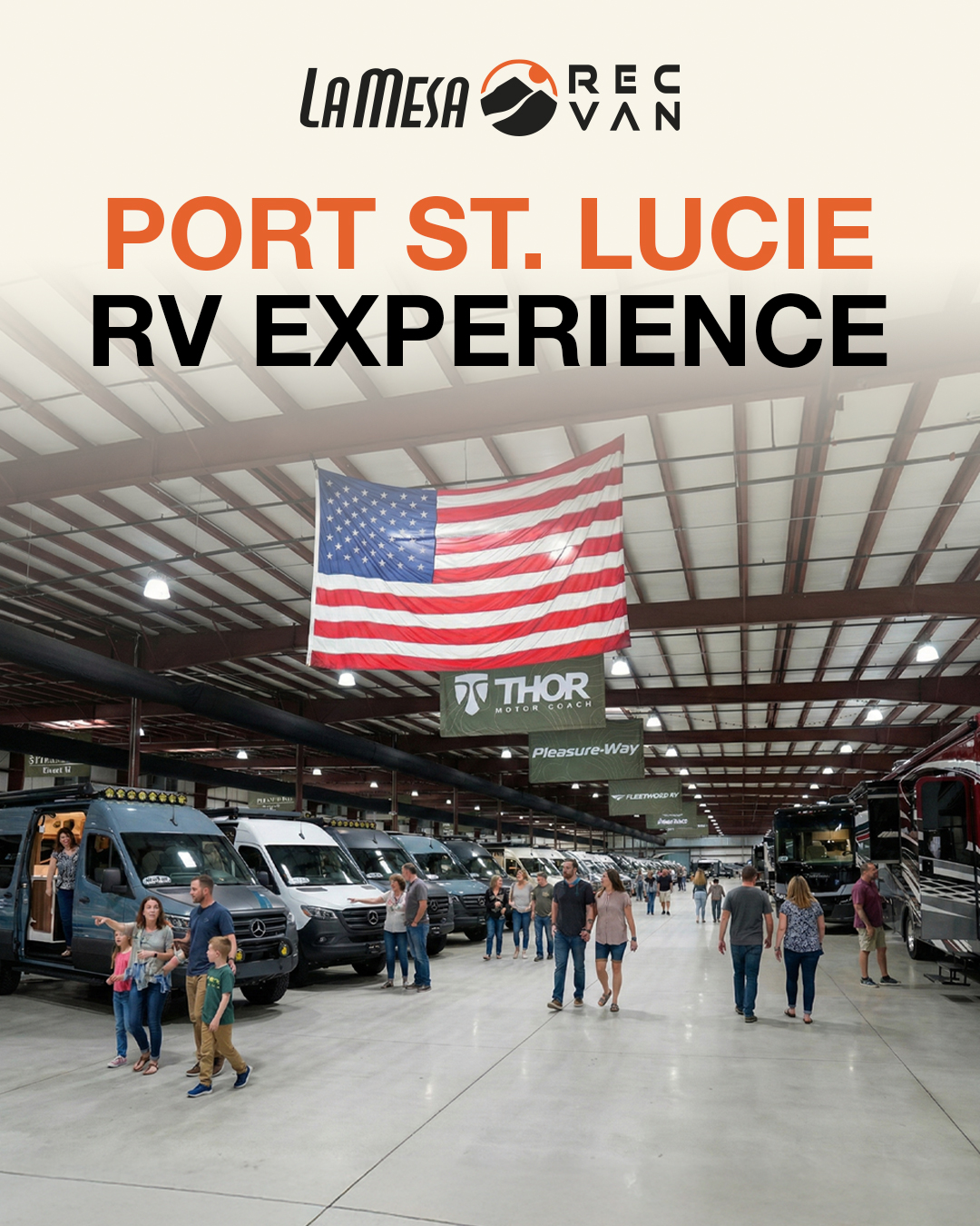 Port St. Lucie RV Experience- Port St. Lucie