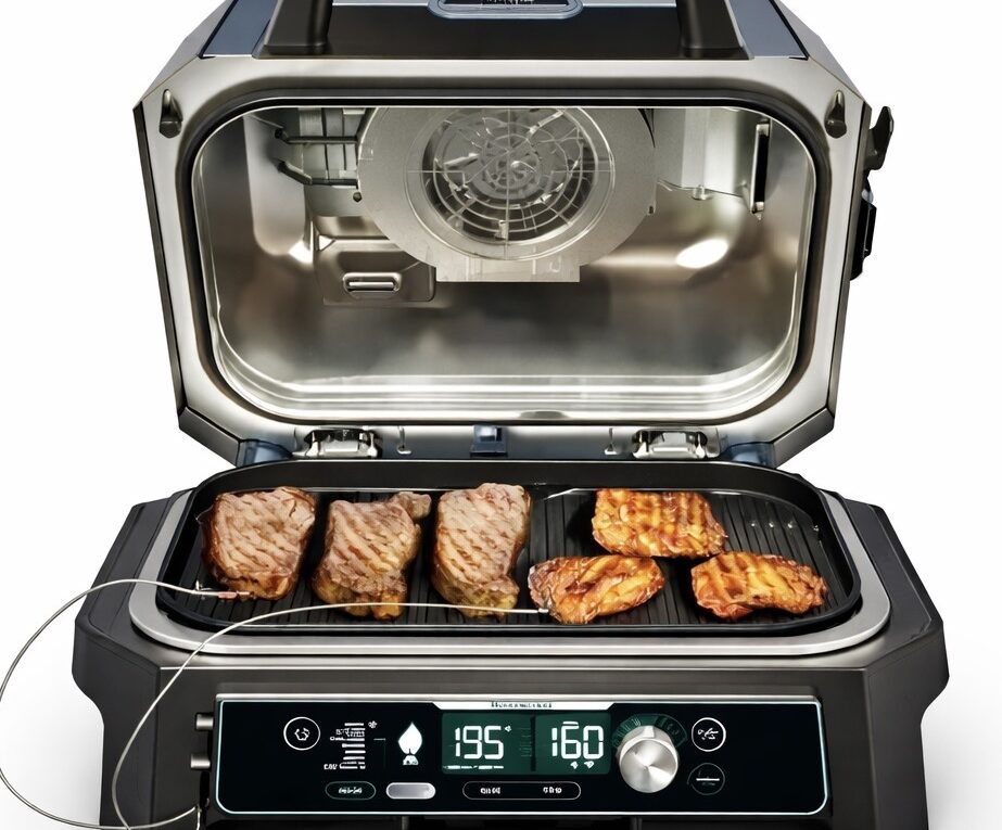 Grill, Griddle, Smoke, Repeat: Confessions of an RV Grillaholic