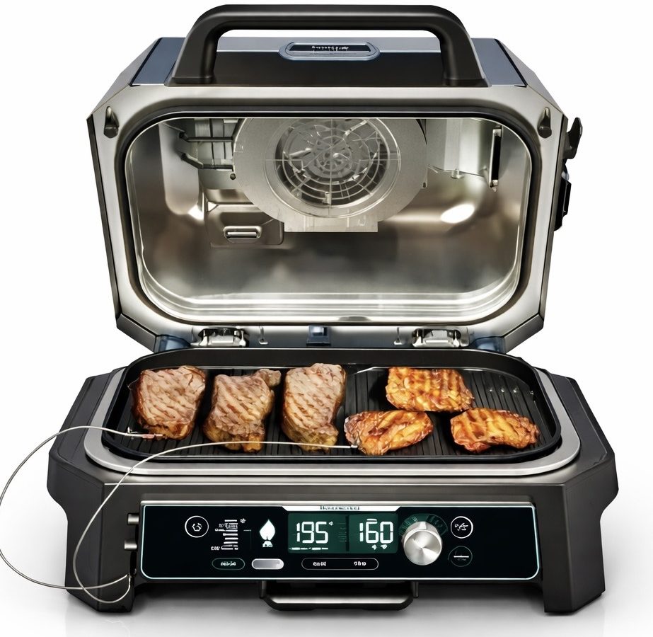 Grill, Griddle, Smoke, Repeat: Confessions of an RV Grillaholic