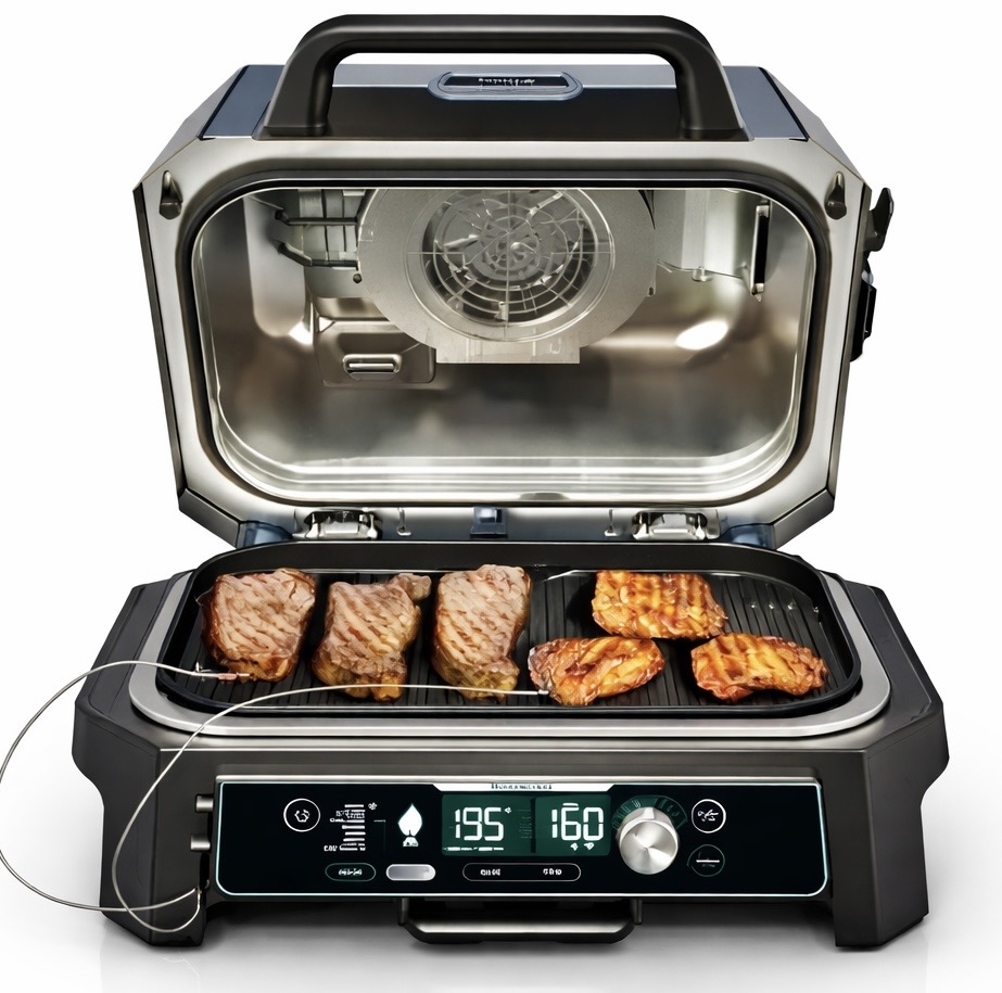 Grill, Griddle, Smoke, Repeat: Confessions of an RV Grillaholic