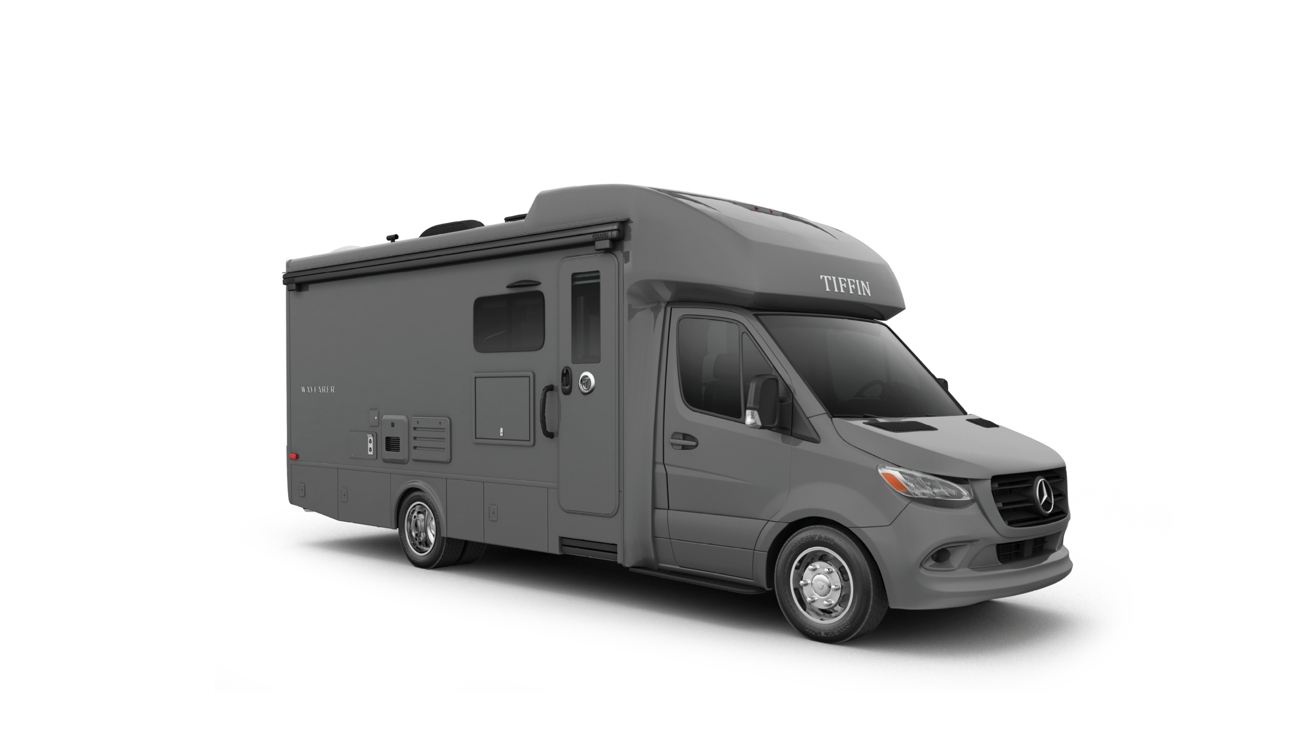 Avalanche Gray Image