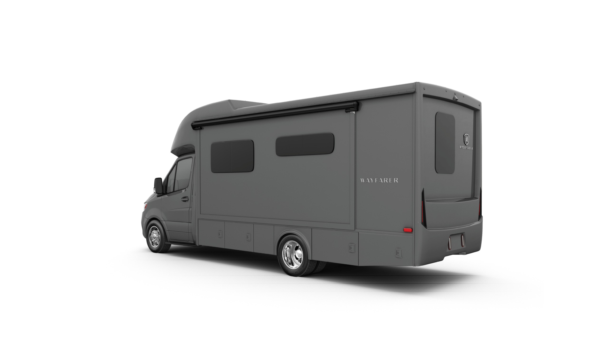 Avalanche Gray Image