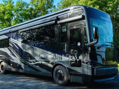 Winterizing Your Tiffin Allegro Bus: Protecting Your Coach for the Colder Months