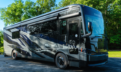 Winterizing Your Tiffin Allegro Bus: Protecting Your Coach for the Colder Months