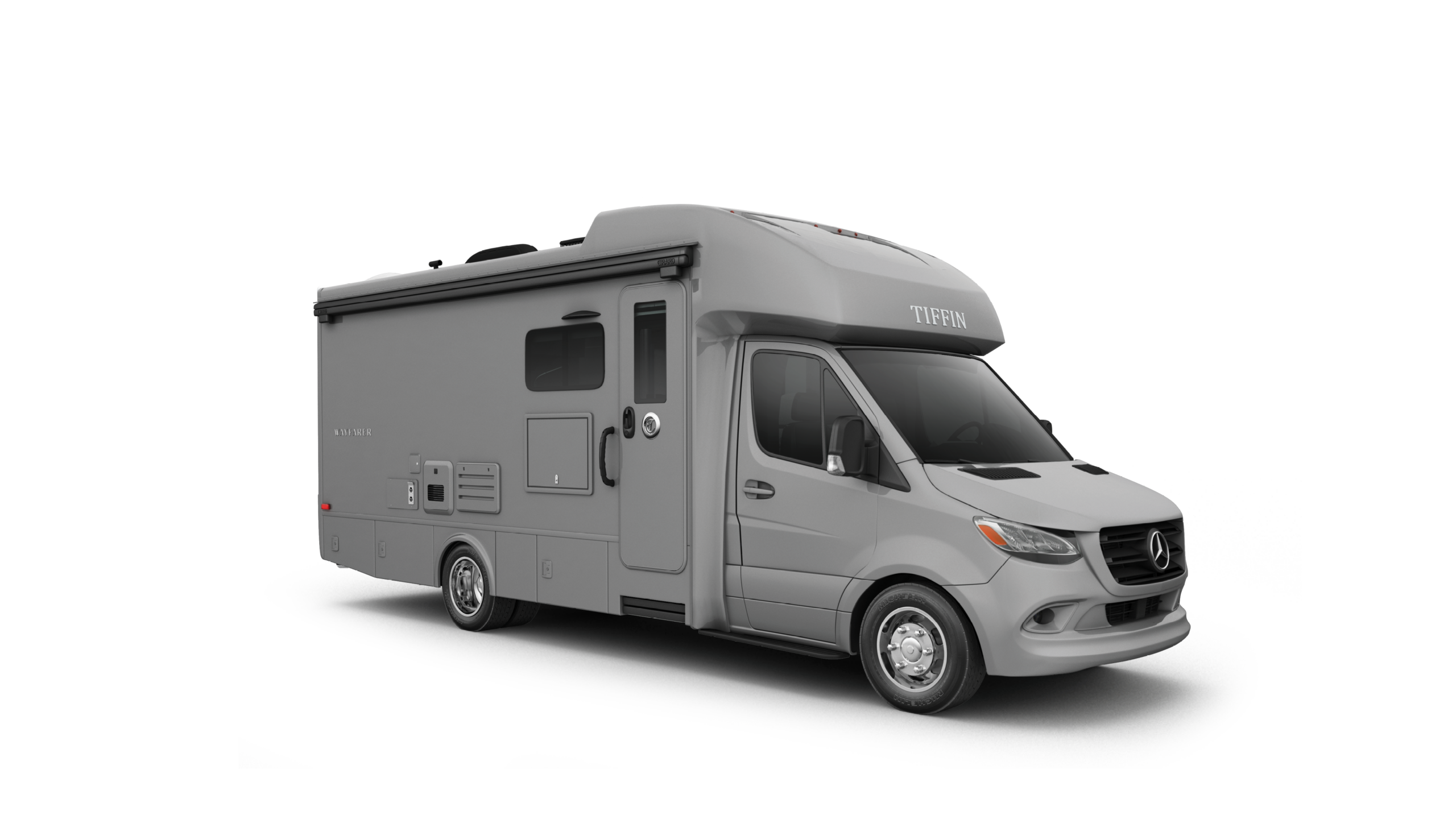 Tiffin Motor Home Wayfarer Class C