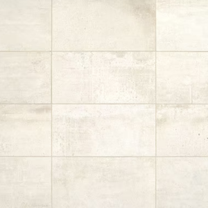 Union Platinum White Matte Tile