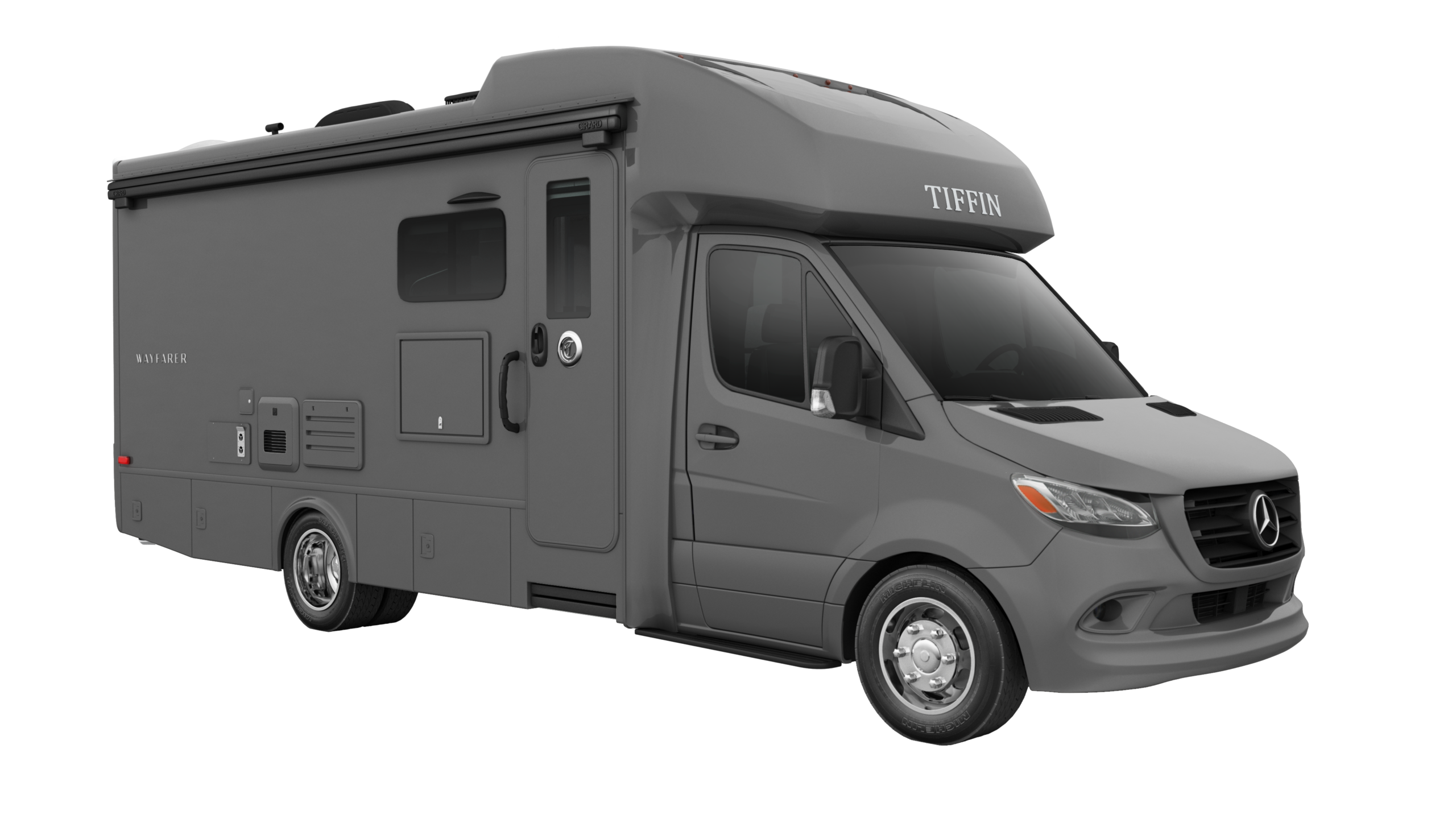 Avalanche Gray Image