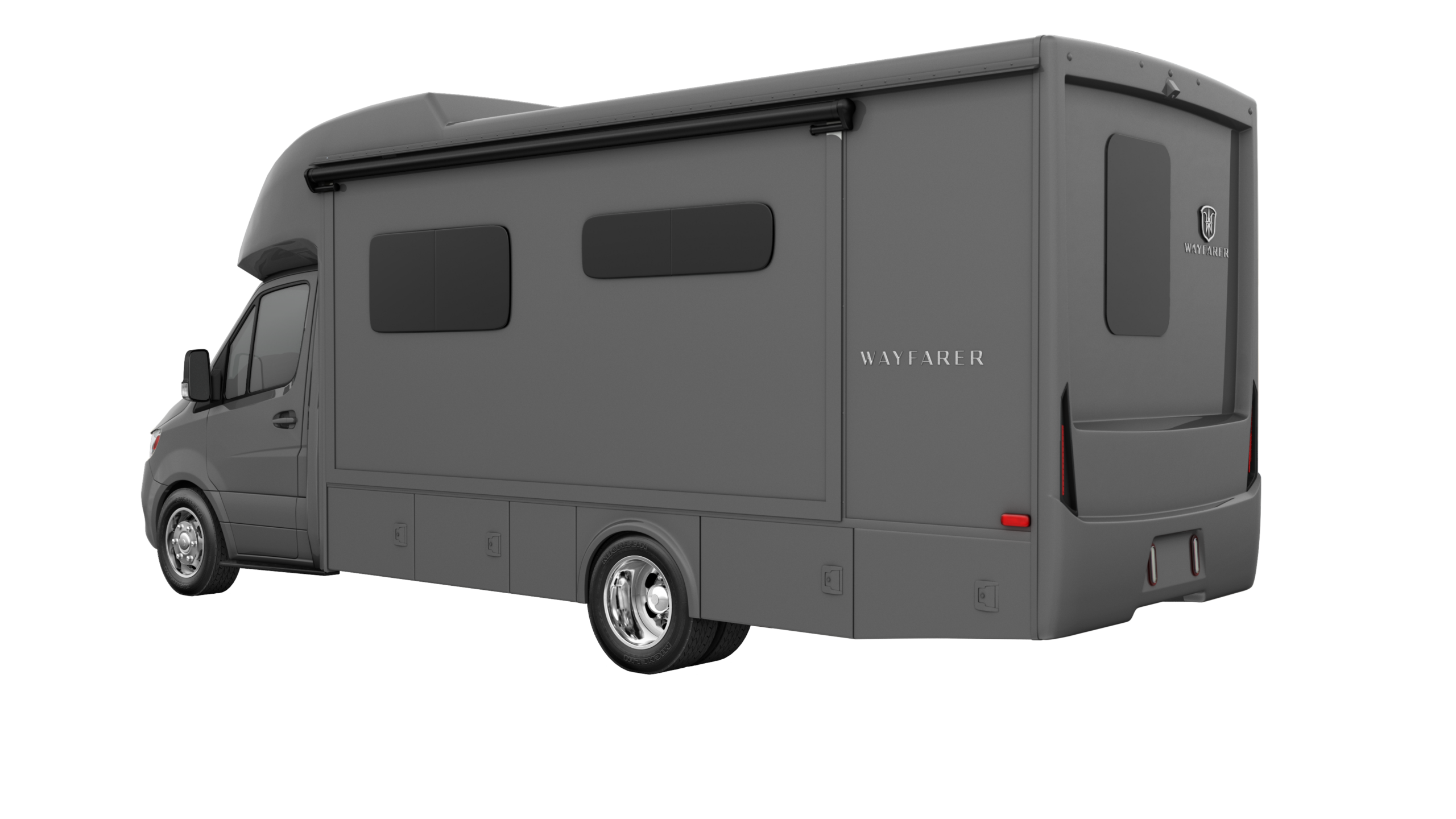 Avalanche Gray Image