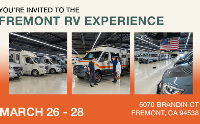 Fremont RV Experience 