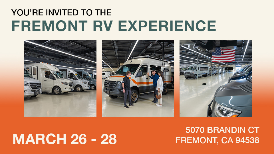 Fremont RV Experience 