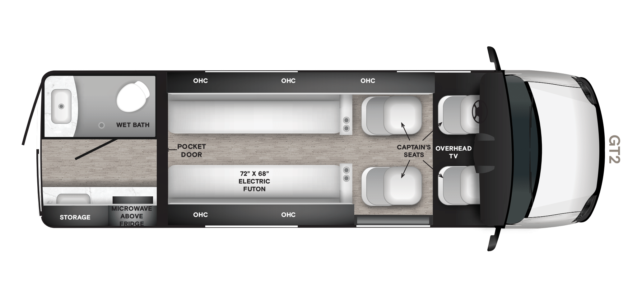 Tiffin GT2