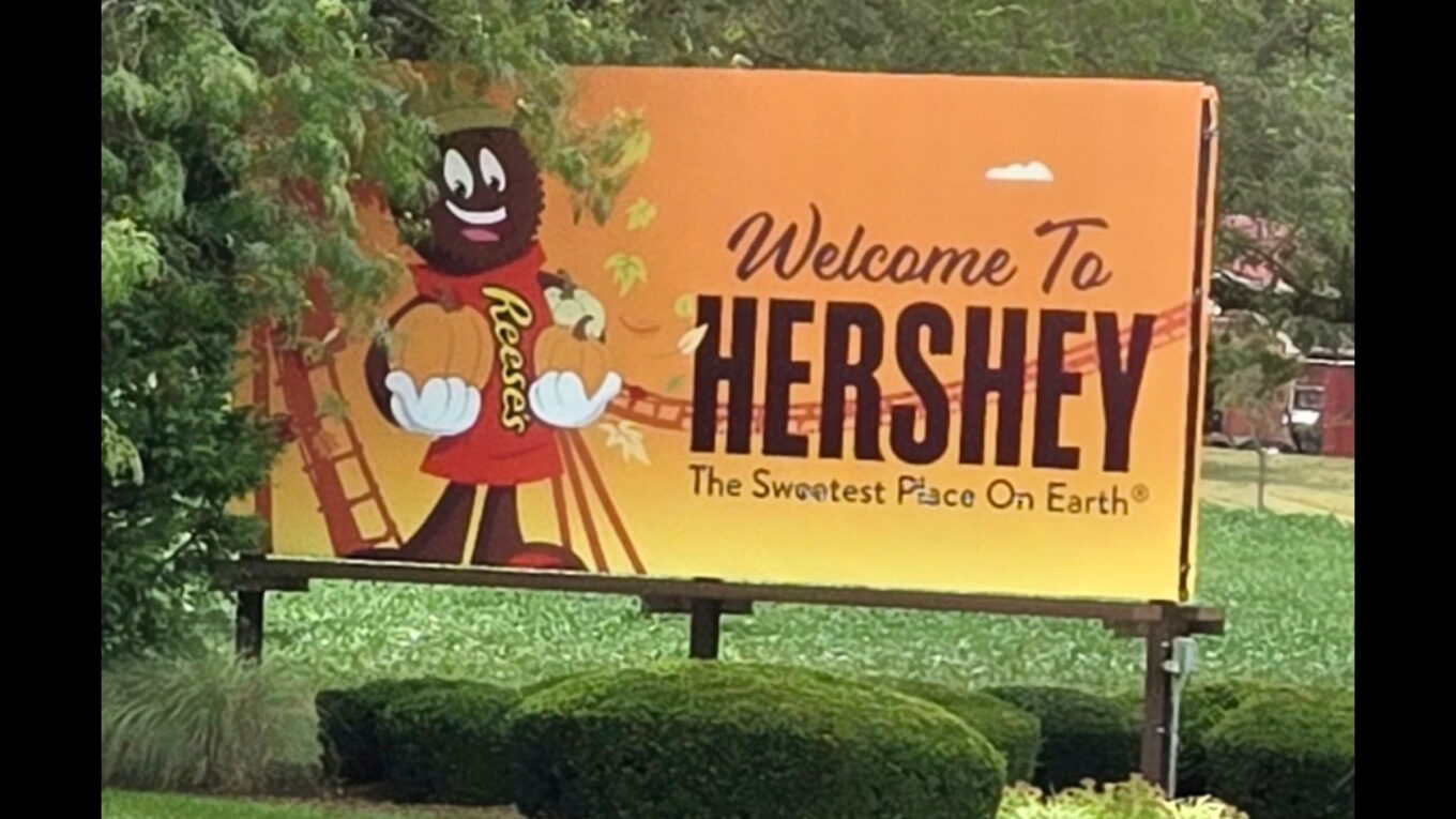 The Story of Hershey