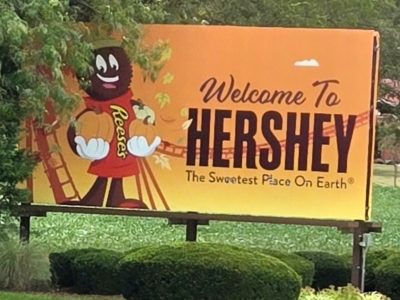 The Story of Hershey