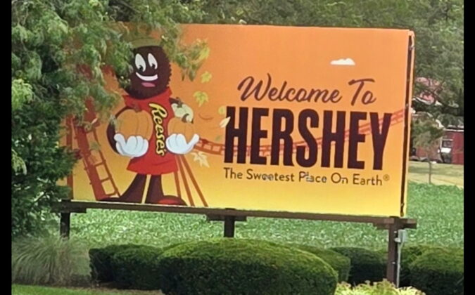 The Story of Hershey