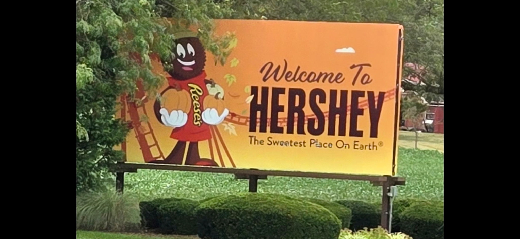 The Story of Hershey