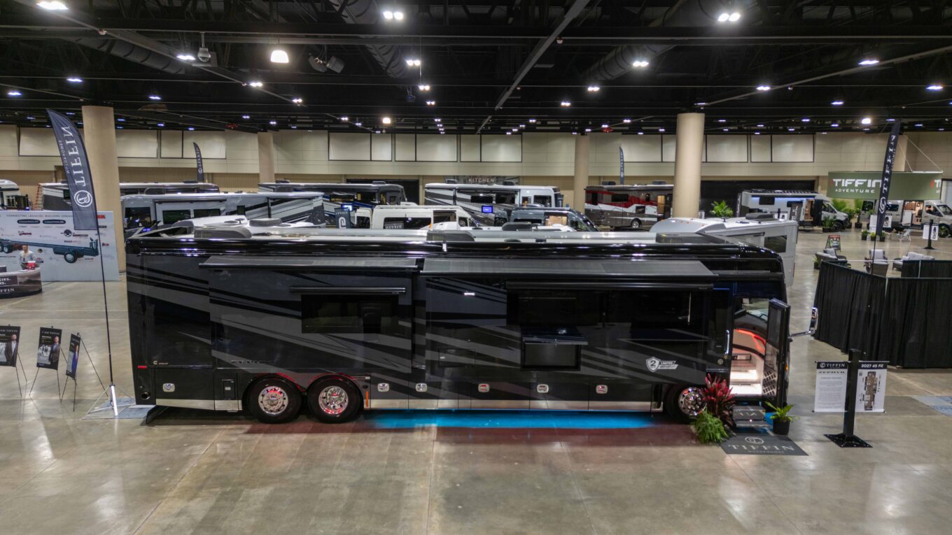 2026 Tiffin Motorhomes Dealer Meeting