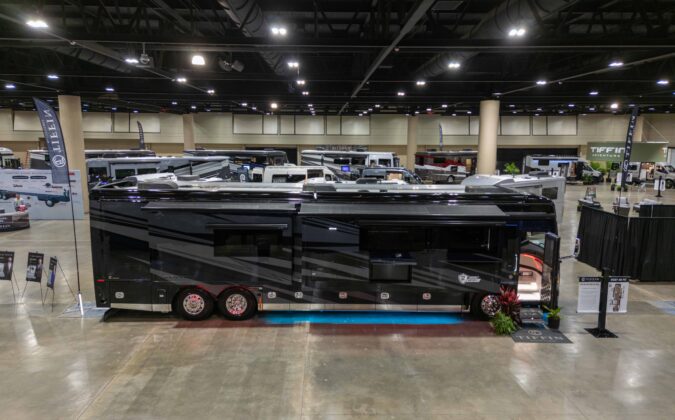 2026 Tiffin Motorhomes Dealer Meeting